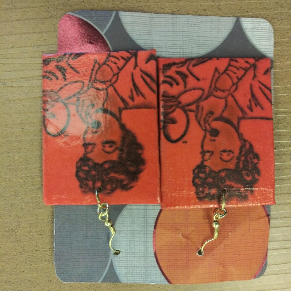 Earrings